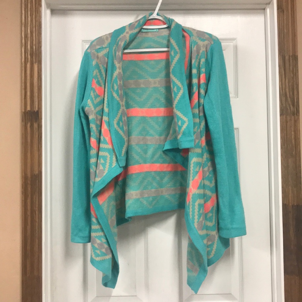 Filly Flair Cardigan